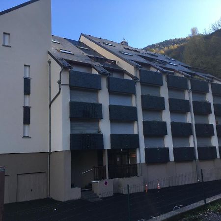 Studio 4/5 personnes 2 étoiles Saint-Lary-Soulan Exterior foto
