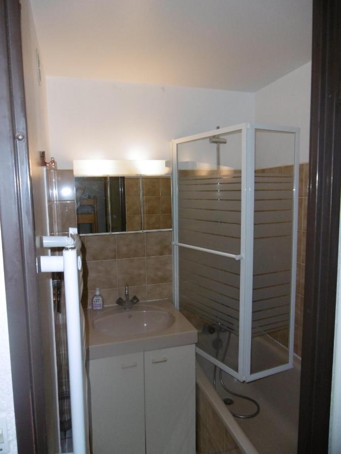 Studio 4/5 personnes 2 étoiles Saint-Lary-Soulan Exterior foto
