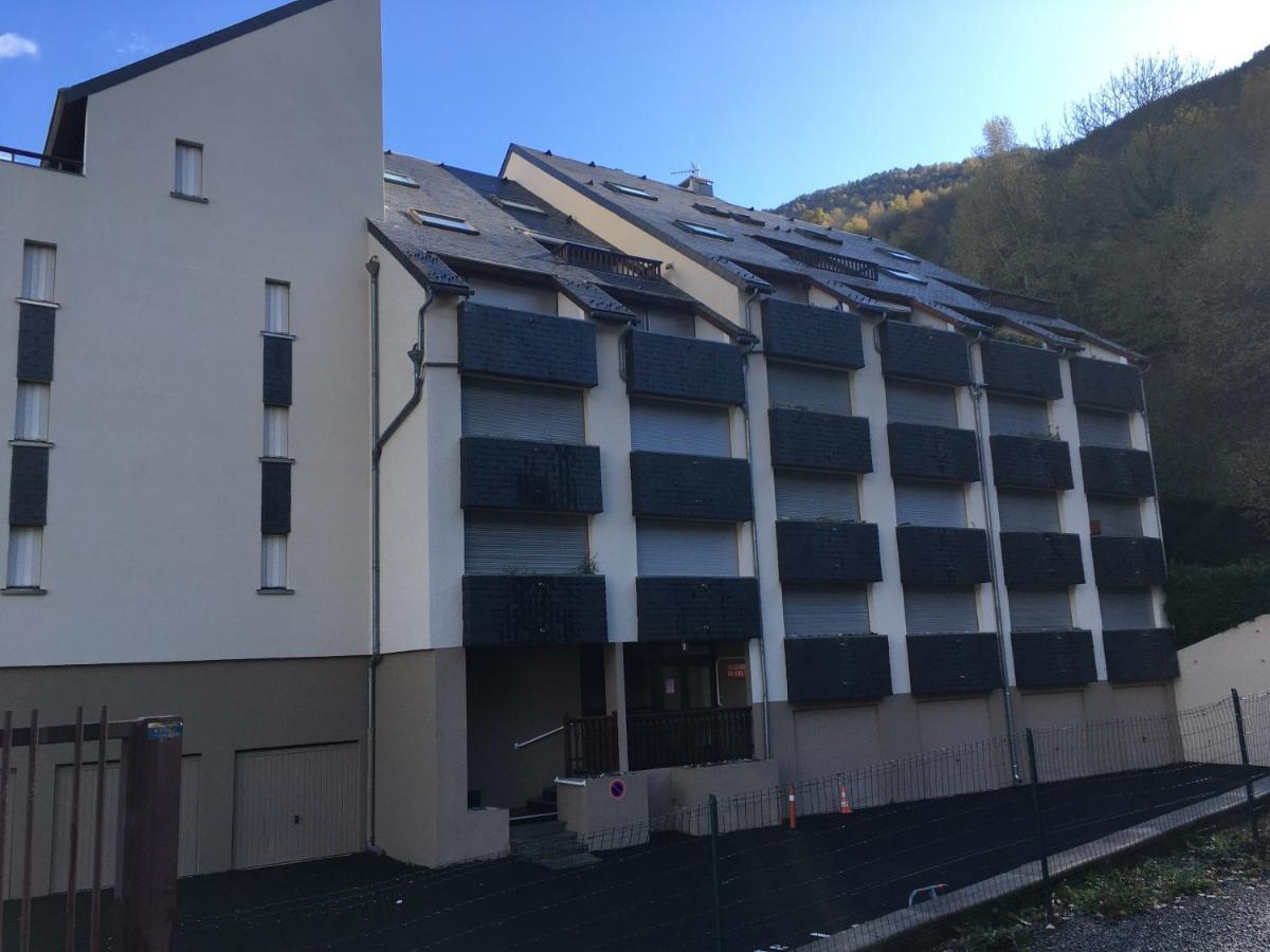 Studio 4/5 personnes 2 étoiles Saint-Lary-Soulan Exterior foto